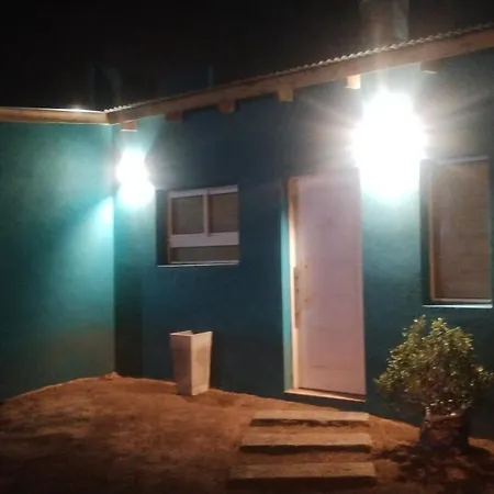 La Obra Villa Tandil Exterior photo