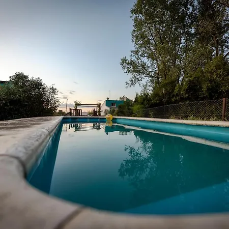 La Obra Villa Tandil Exterior photo
