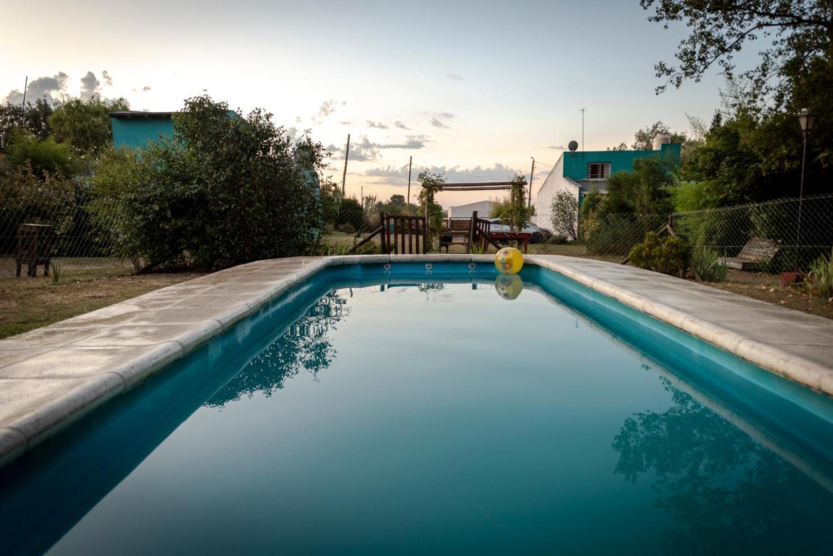 La Obra Casa de Férias Tandil